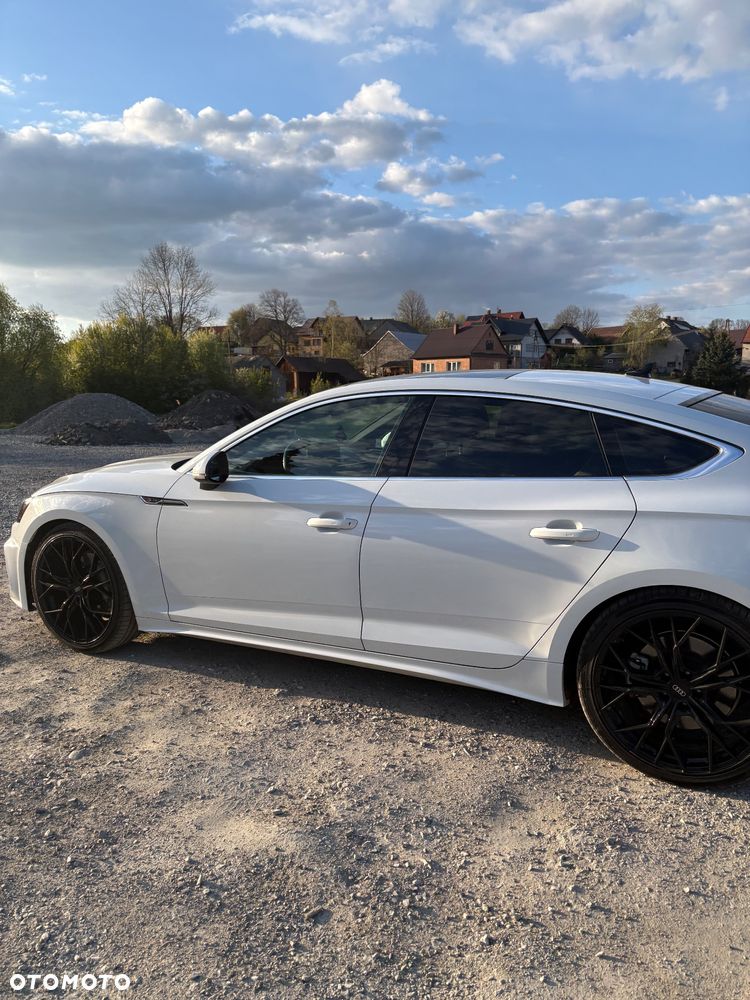 Audi A5 Sportback 45 TFSI quattro S tronic - 6