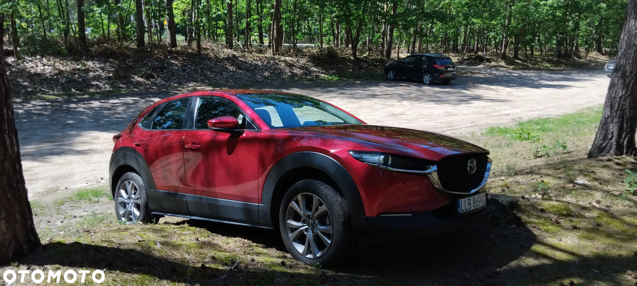 Mazda CX-30 SKYACTIV-X 2.0 M-Hybrid AWD SELECTION - 4