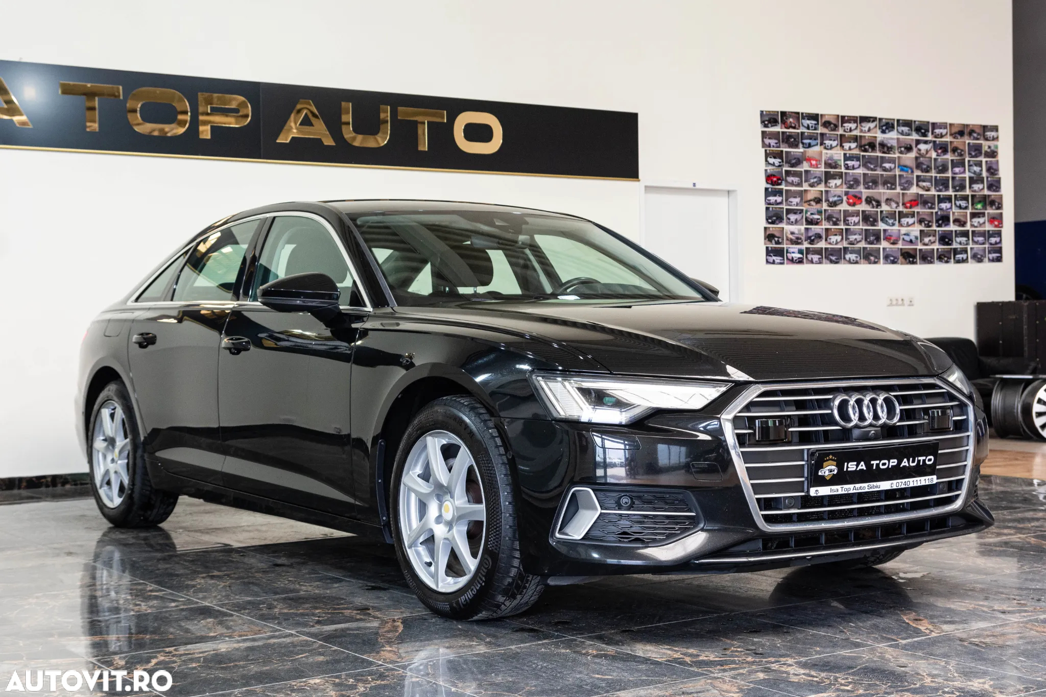 Audi A6 2.0 40 TDI S tronic Sport - 12