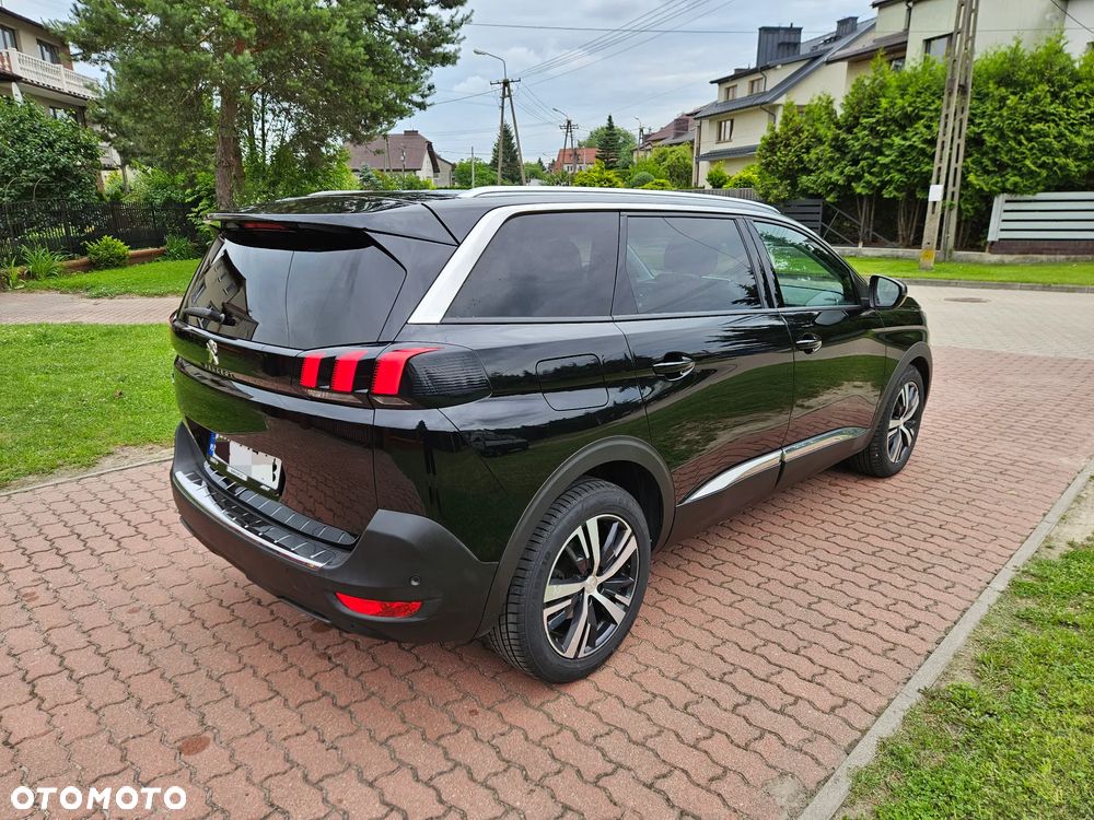 Peugeot 5008 BlueHDi 180 EAT6 GT - 5