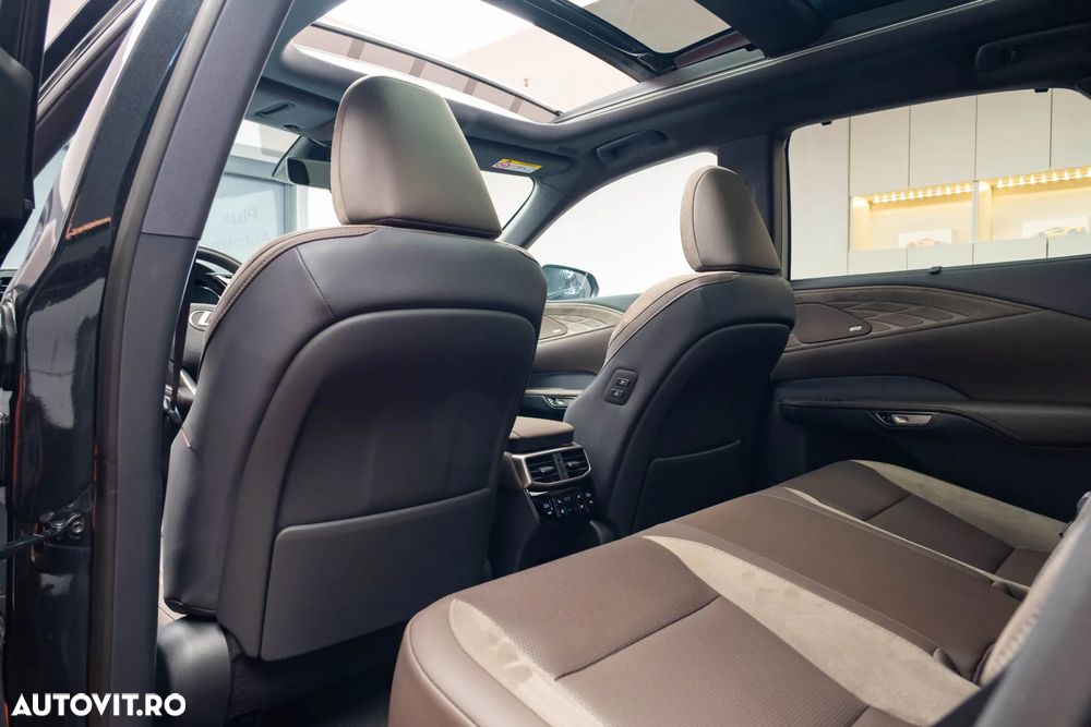 Lexus Seria RX 450h+ E-Four PHEV Luxury Mark Levinson - 20