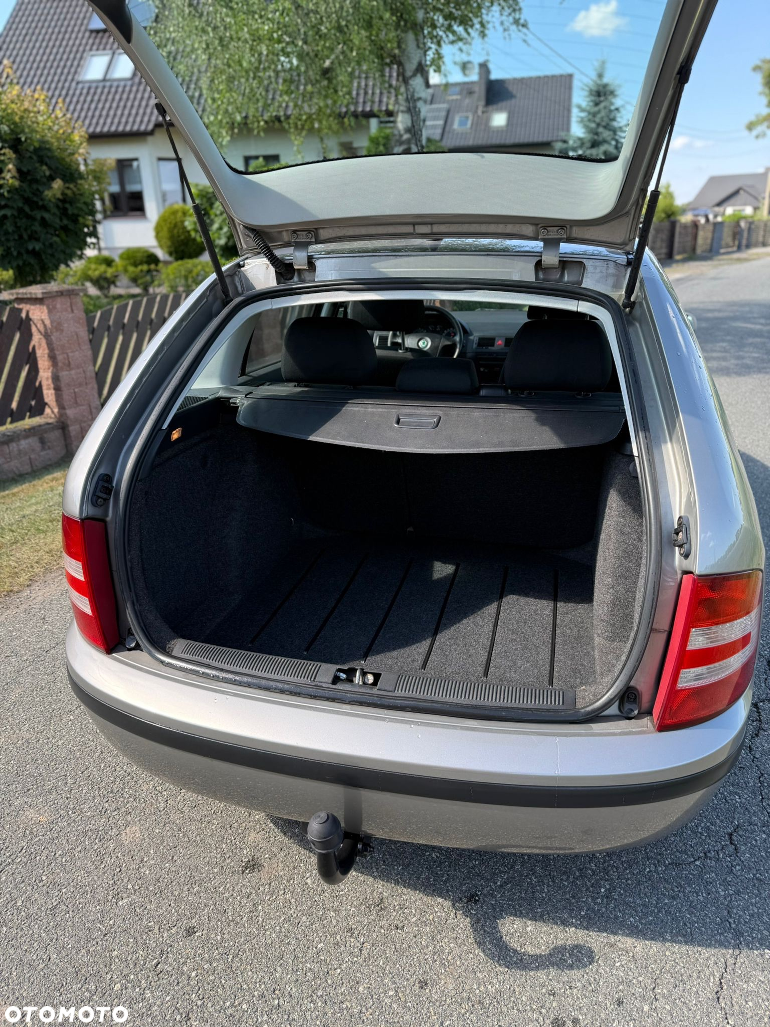 Skoda Fabia 1.9 TDI Ambiente - 13