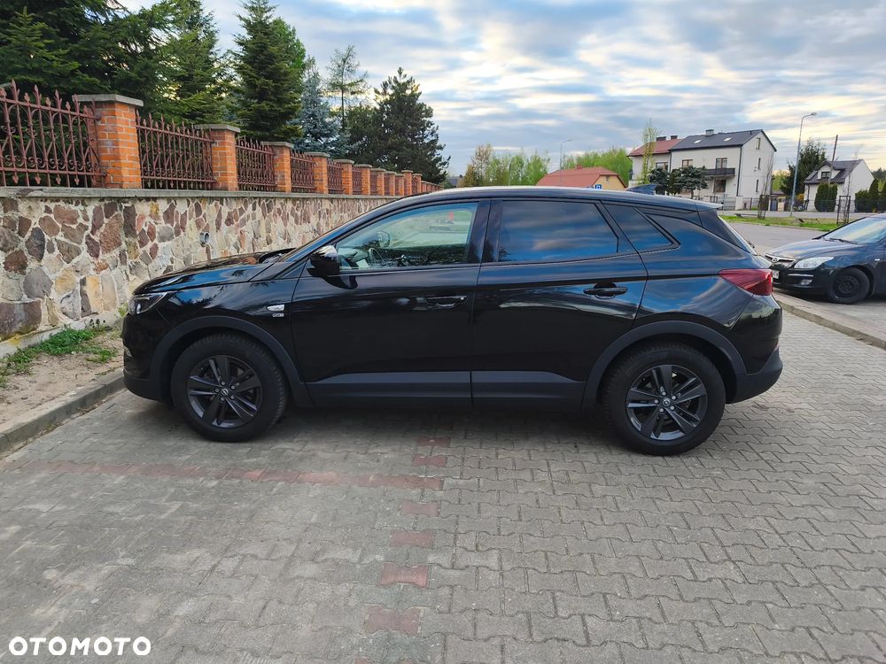 Opel Grandland X 1.2 Start/Stop 120 Jahre - 10