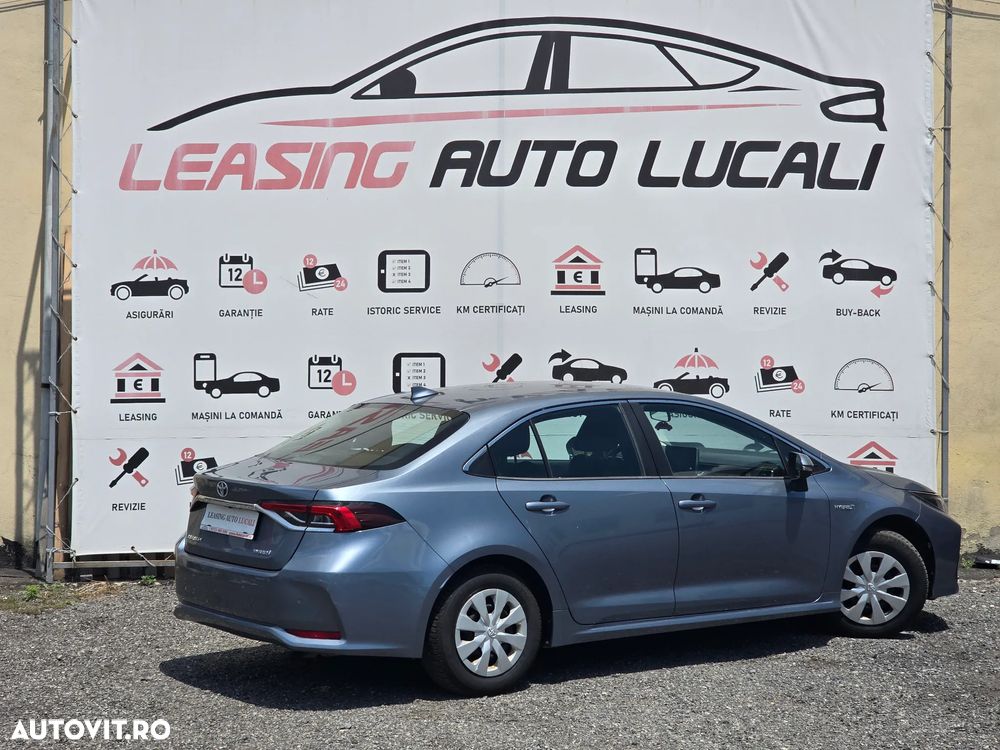 Toyota Corolla 1.8 HSD Business - 8