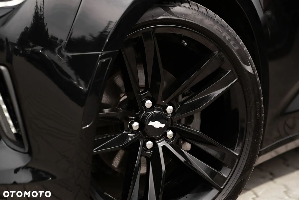 Chevrolet Camaro - 18