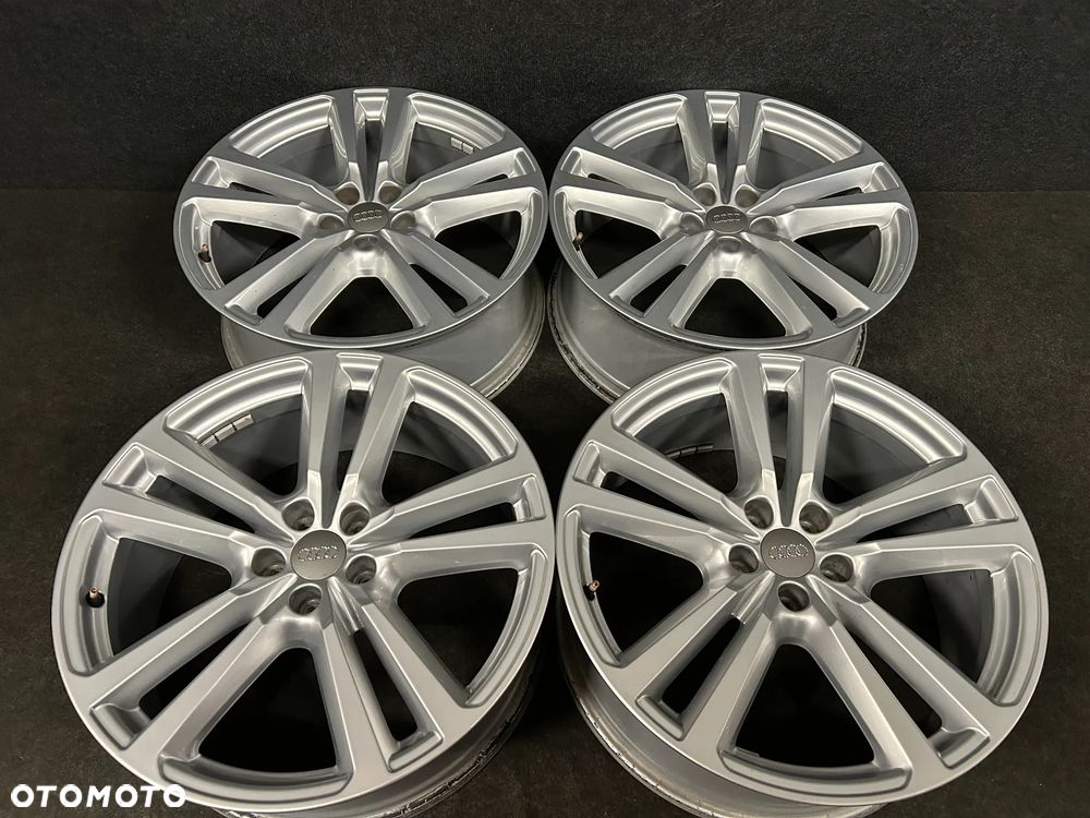 Alufelgi Audi Q7 II, Q5, A6 C7, C8 20 cali 5x112 4szt. Ładne! - 4