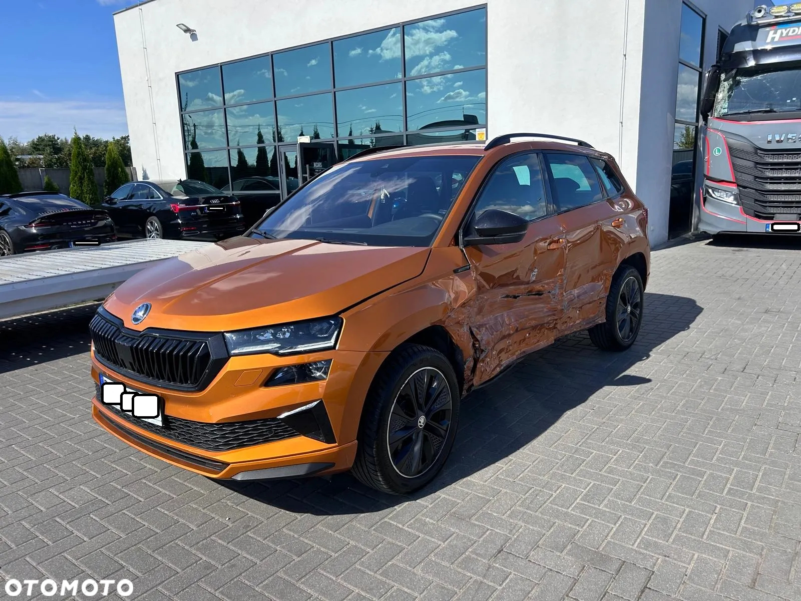 Skoda Karoq 1.5 TSI ACT Sportline DSG - 6