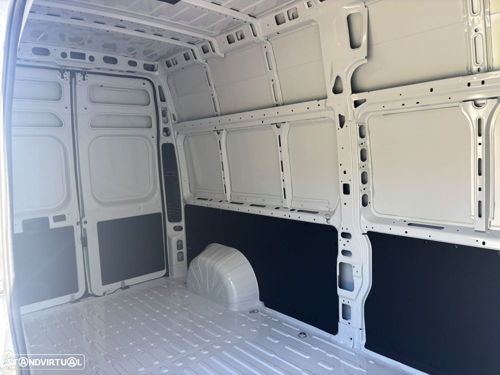 Fiat Ducato 2.2 M-JET 140cv - L4 H3 - AC - CÂMERA - IVA DEDUTÍVEL - 6