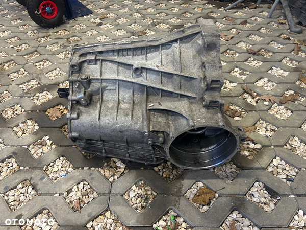 PRZEDNIA OBUDOWA SKRZYNI JTD AUDI  S-TRONIC