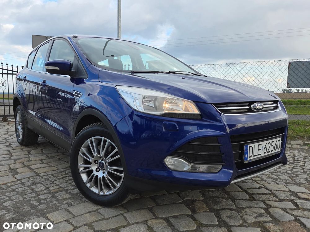 Ford Kuga 2.0 TDCi 2x4 Titanium - 1