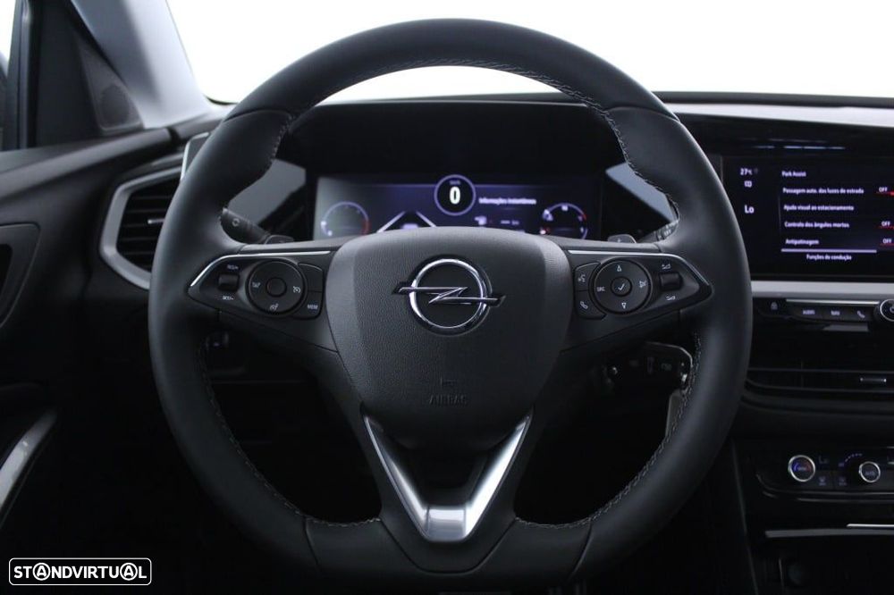 Opel Grandland 1.5 CDTI GS AT - 19