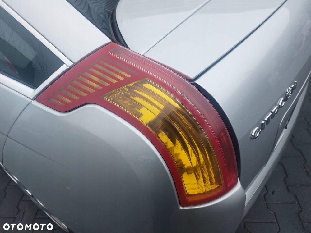 KOMPLETNY TYŁ CITROEN C6 2005-2012 EZRC KLAPA ZDERZAK LAMPY - 4