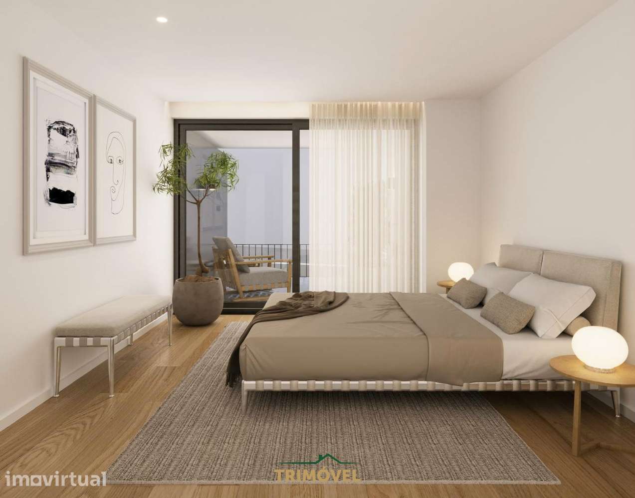 Apartamento T0 Venda em São João da Madeira,São João da Madeira - Grande imagem: 5/17