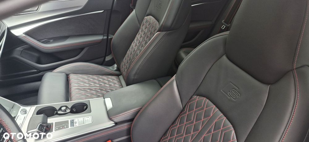 Audi S6 Avant TDI quattro tiptronic - 11