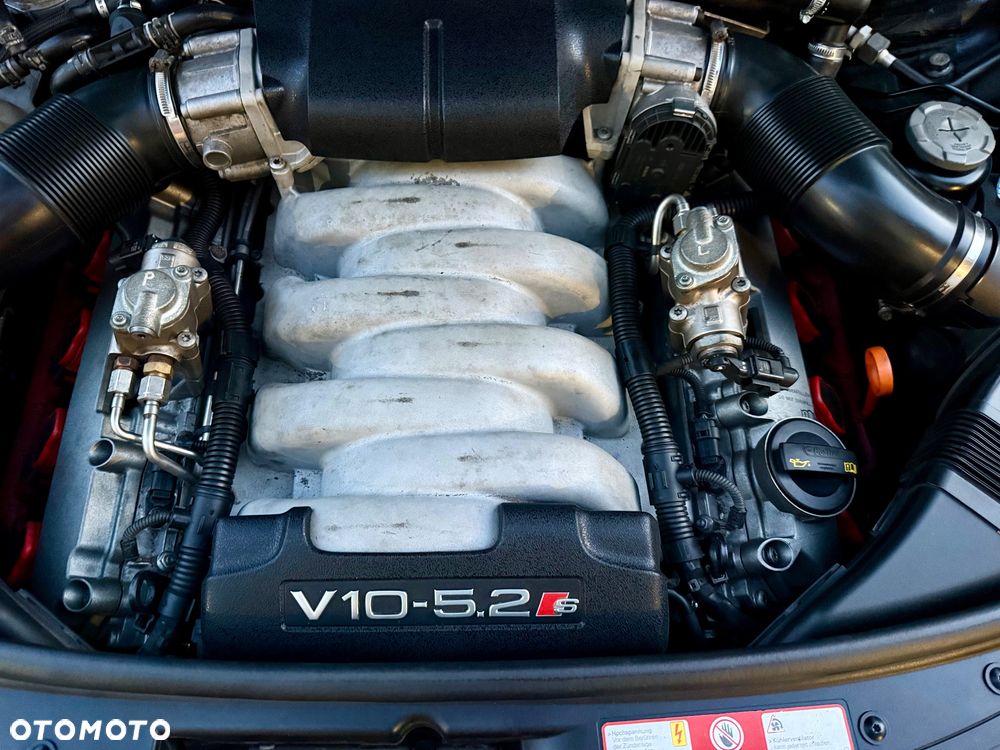 Audi S6 Avant 5.2 FSI Quattro Tiptr - 15