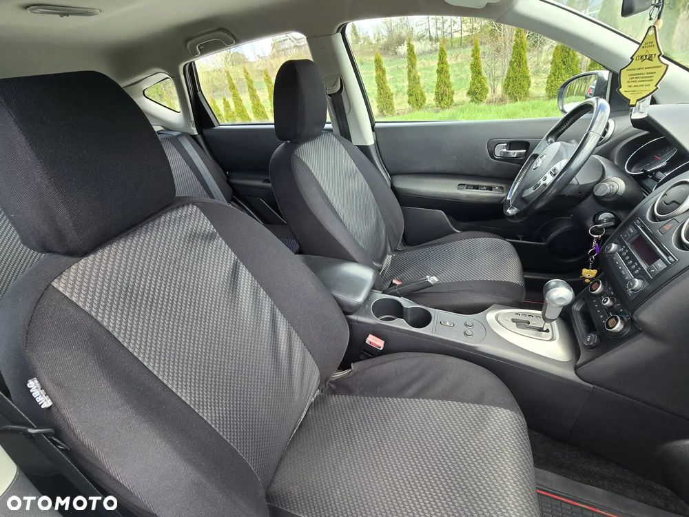 Nissan Qashqai 2.0 Acenta CVT - 22