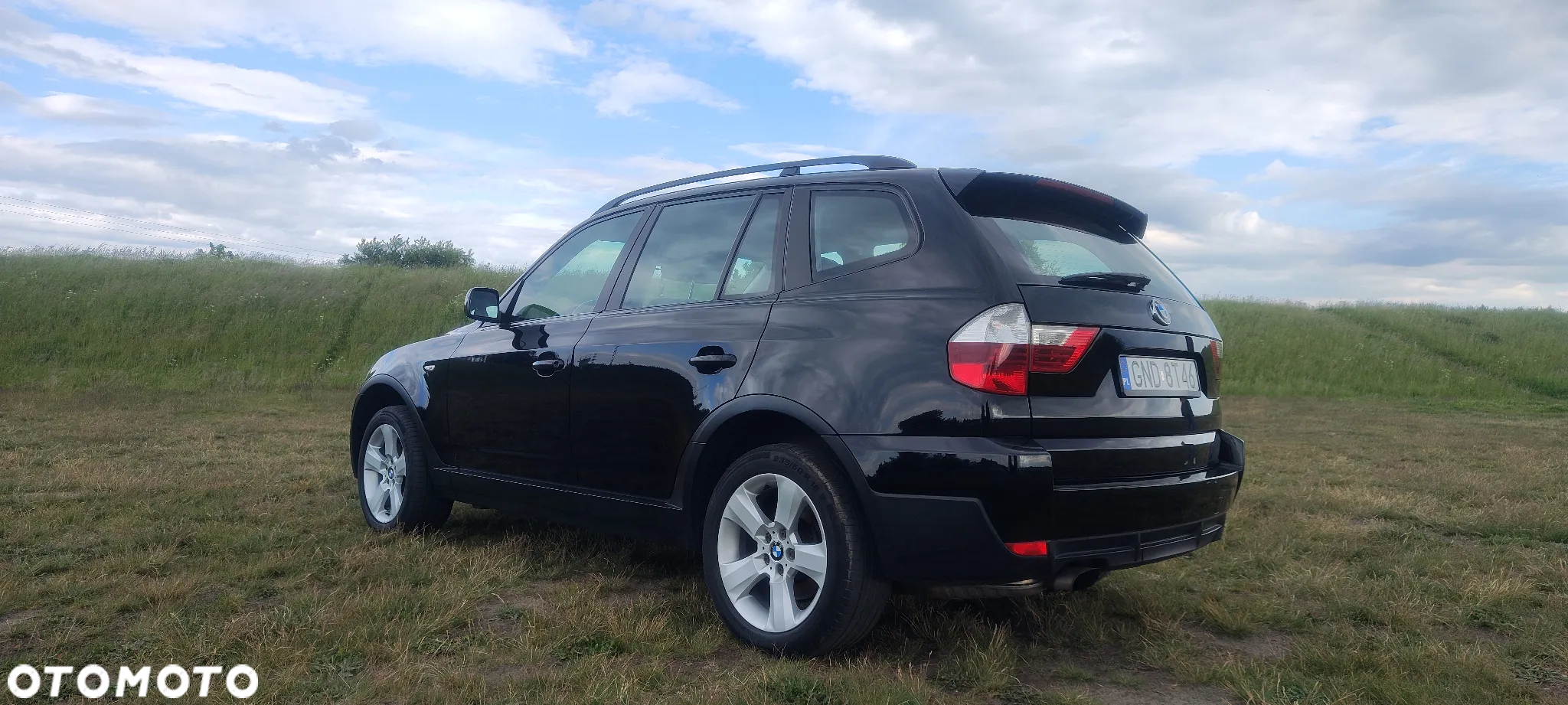 BMW X3 xDrive20d - 10