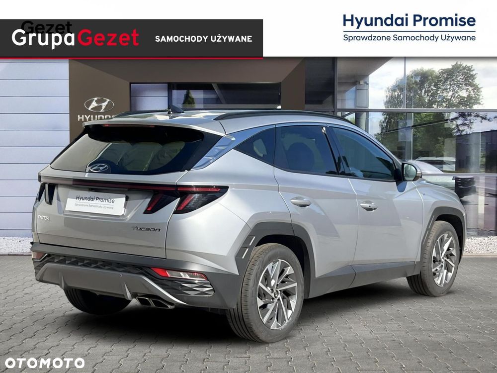Hyundai Tucson - 5