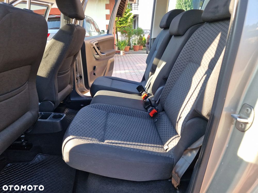 Skoda Roomster 1.4 16V Comfort - 15