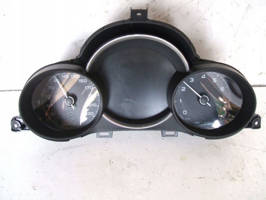 FIAT 500X 1.0 LICZNIK ZEGAR ZEGARY 521993880 - 1