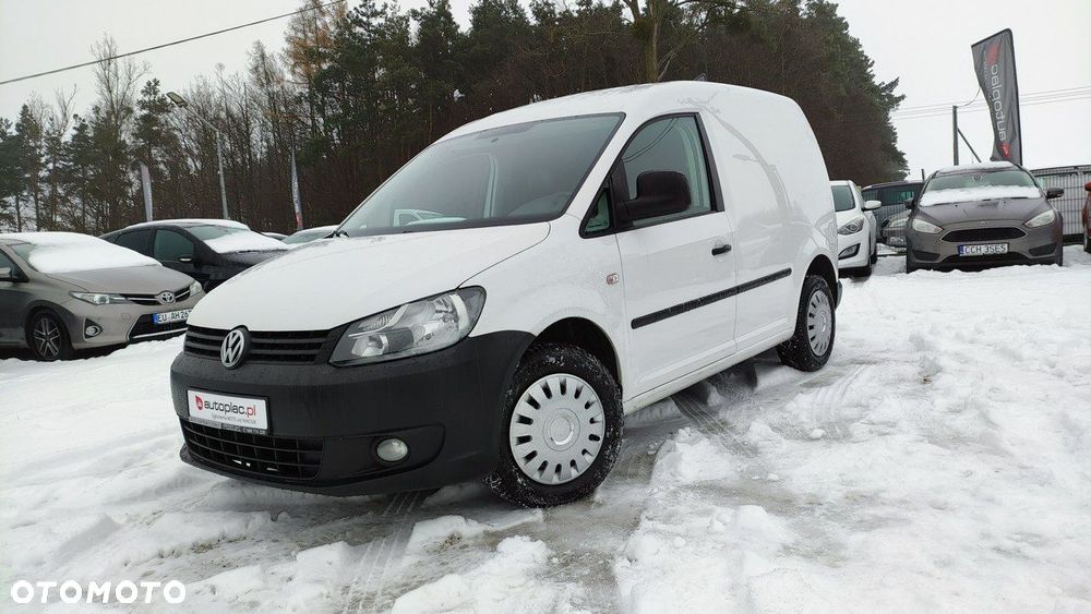 Volkswagen Caddy - 9