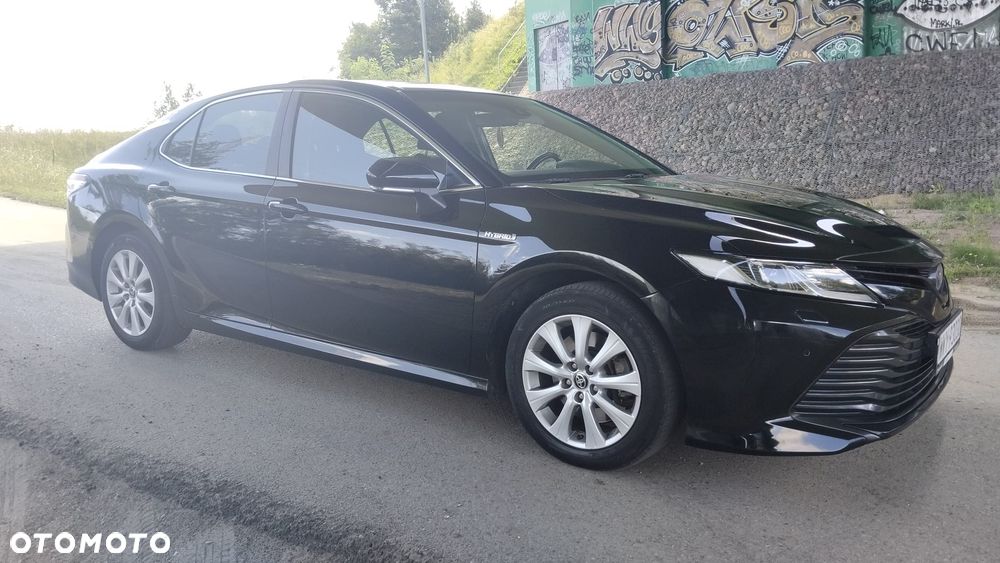 Toyota Camry 2.5 Hybrid Comfort CVT - 7