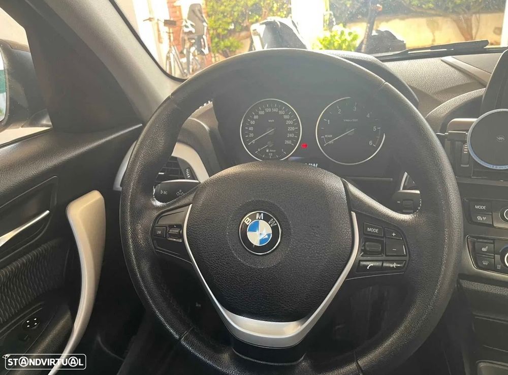 BMW 116 d - 7