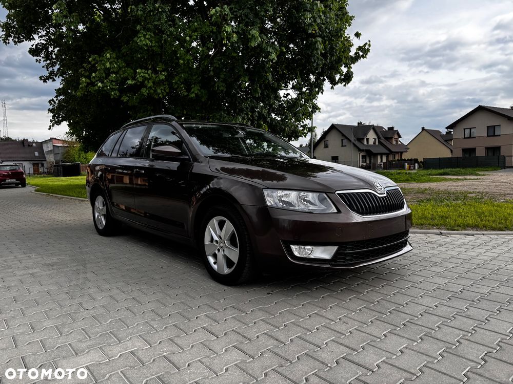 Skoda Octavia 1.4 TSI Edition - 4