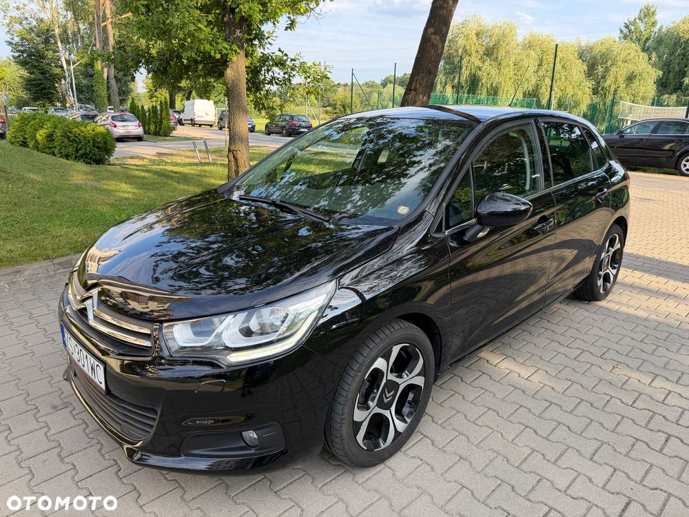 Citroën C4 - 4