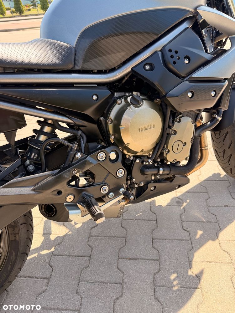 Yamaha XJ - 21