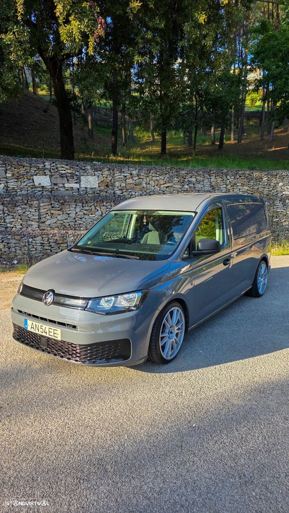 VW Caddy Maxi 2.0 TDI DSG - 7