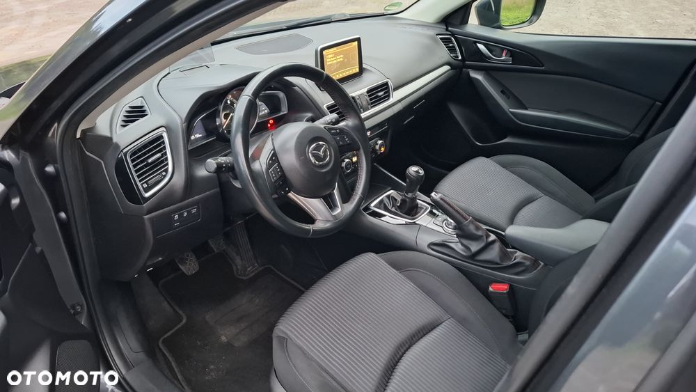 Mazda 3 SKYACTIV-G 120 Urban Limited - 15