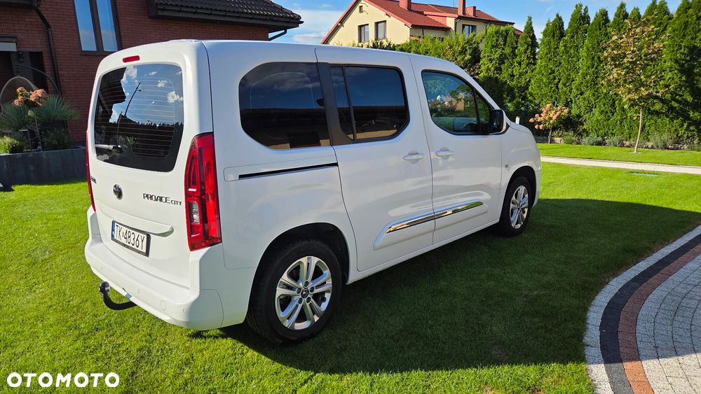 Toyota Proace City Verso 1.5 D-4D Business - 4