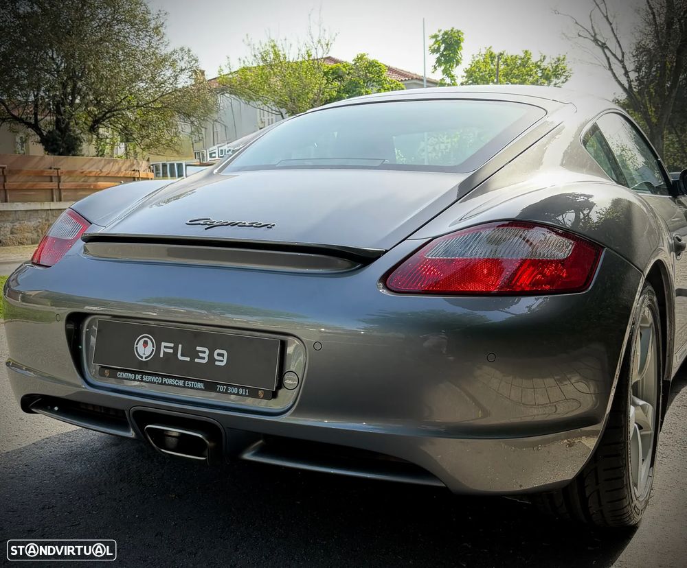 Porsche Boxster 2.7 - 5