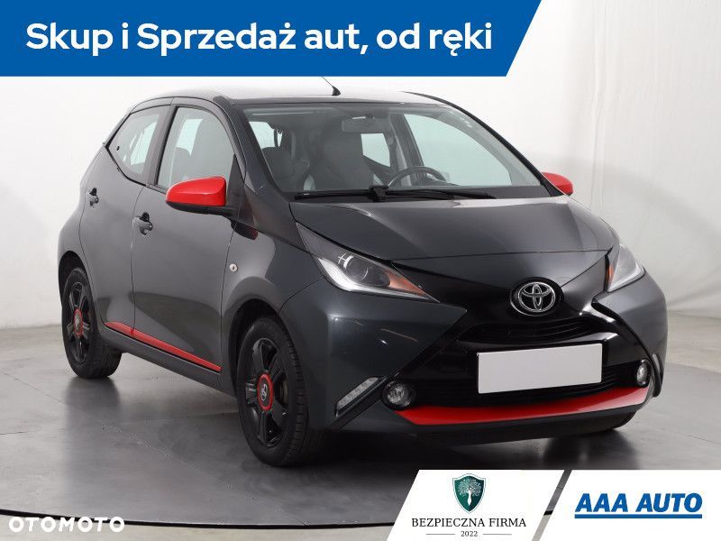 Toyota Aygo - 2