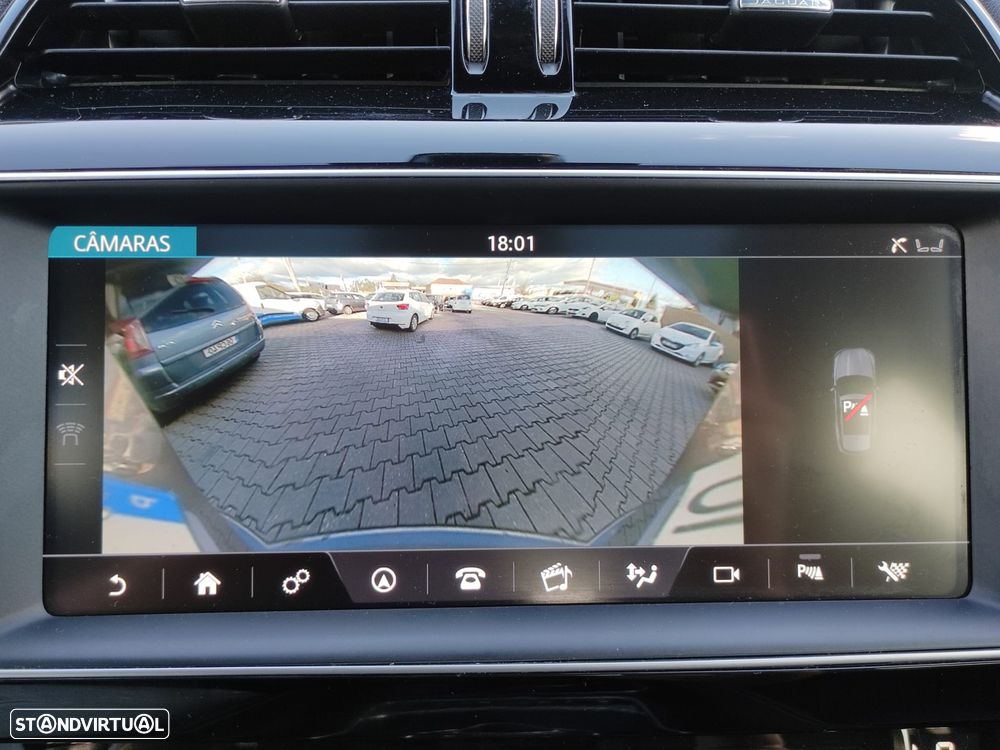 Jaguar F-Pace 3.0 TDV6 S AWD Aut. - 27