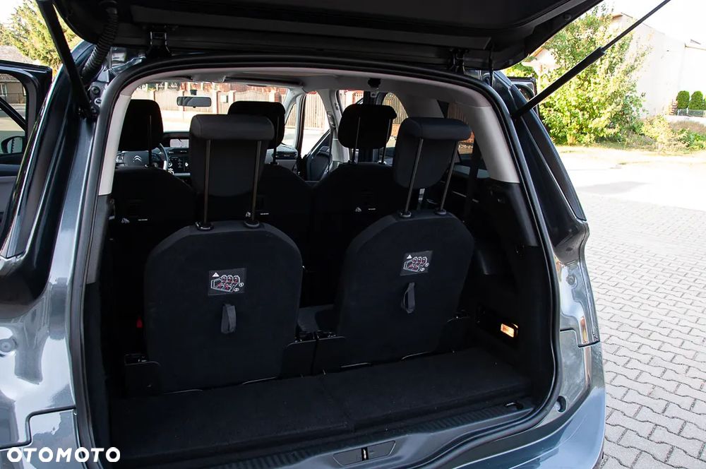 Citroën C4 Grand Picasso VTi 120 Attraction - 27