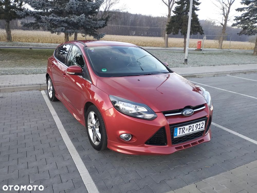 Ford Focus 2.0 TDCi Titanium - 12