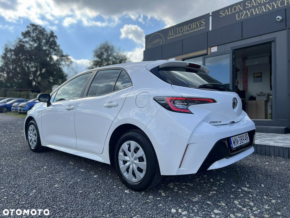 Toyota Corolla 1.2 T Active - 7
