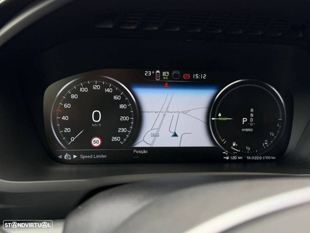 Volvo XC 90 2.0 T8 PHEV Inscription Expression AWD - 31