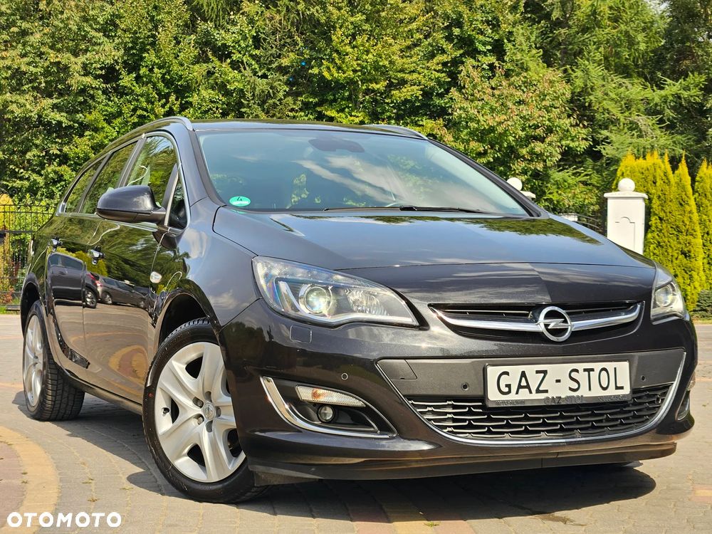 Opel Astra 1.6 Sports Tourer Selection - 3