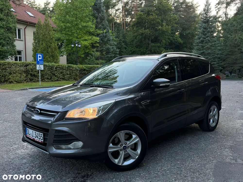 Ford Kuga - 4