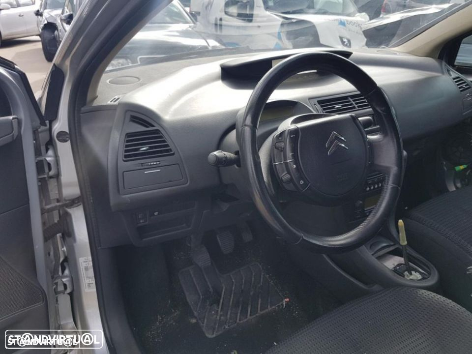 Citroen C4 Hdi para peças - 4