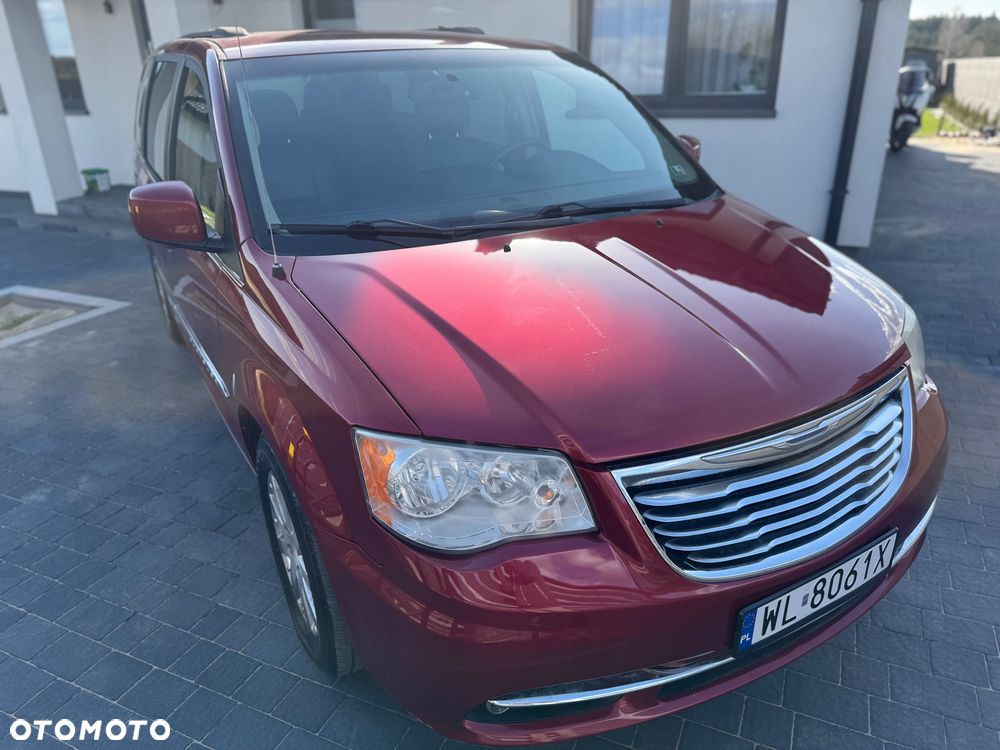 Chrysler Town & Country 3.6 Touring - 5