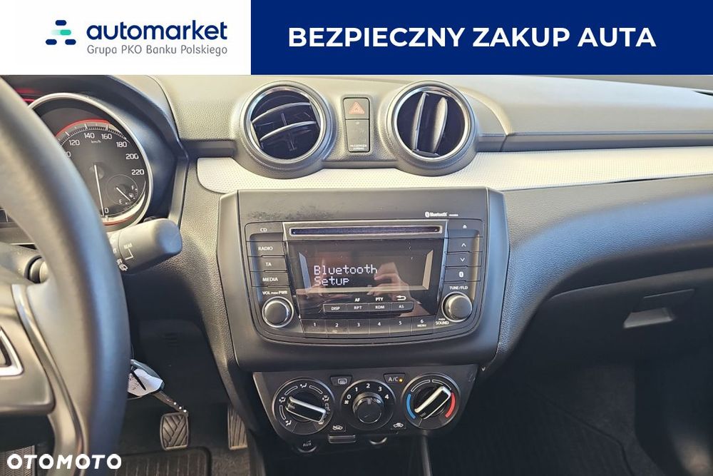 Suzuki Swift 1.2 Dualjet SHVS Premium - 19