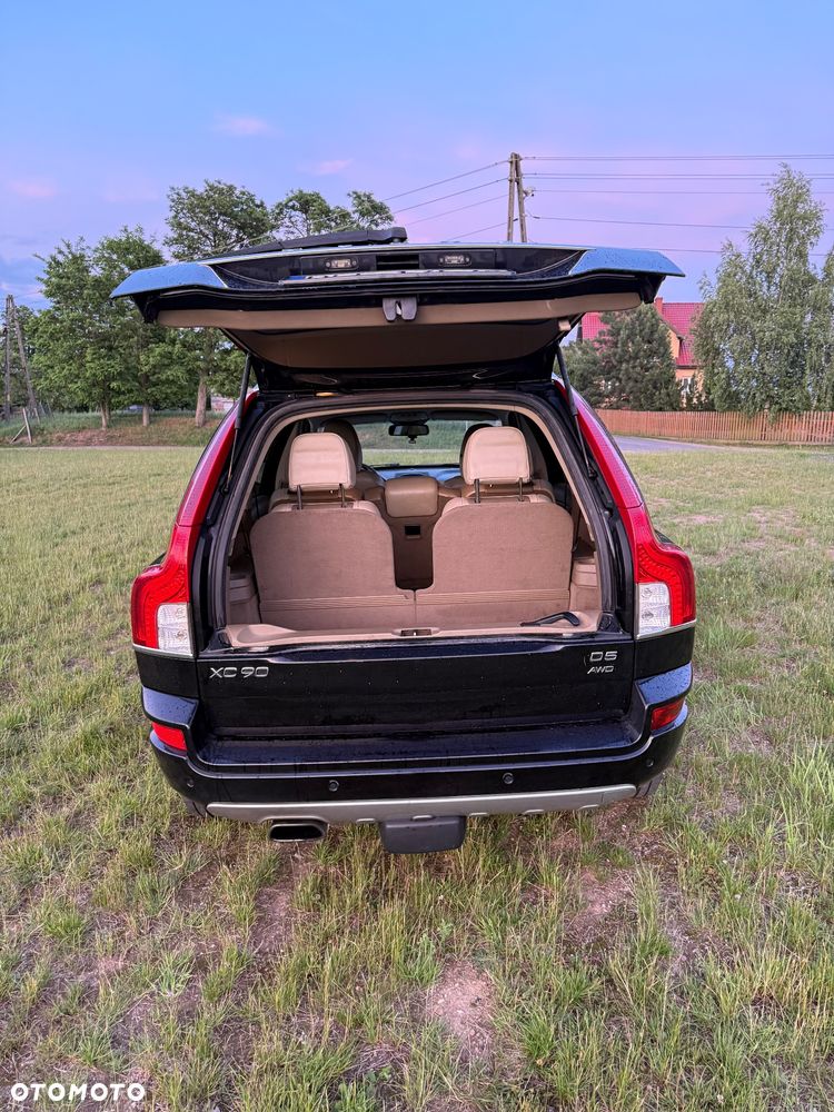 Volvo XC 90 D5 AWD Summum - 13