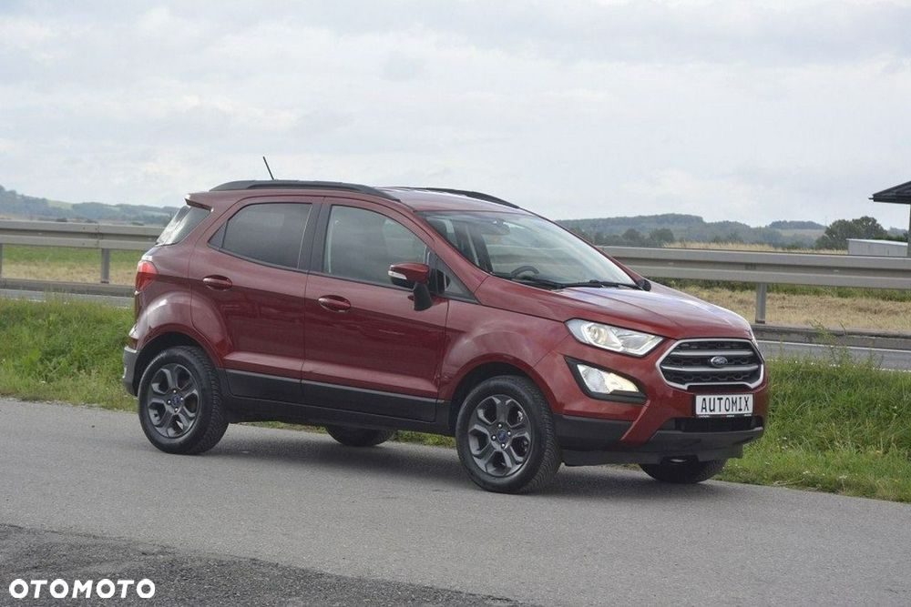 Ford EcoSport 1.0 EcoBoost COOL&CONNECT - 12