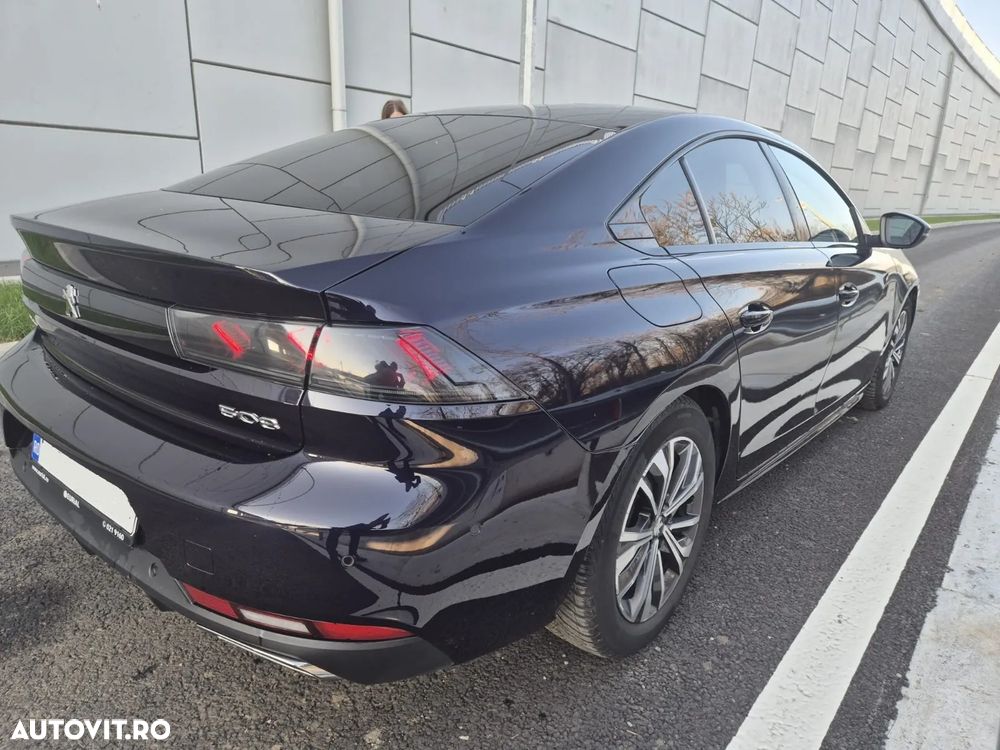 Peugeot 508 SW 1.5 BlueHDI S&S EAT8 Allure Pack - 6