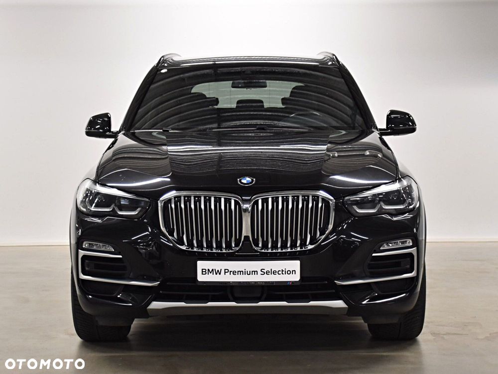 BMW X5 xDrive30d mHEV - 9