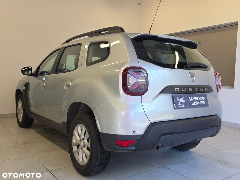 Dacia Duster 1.5 Blue dCi Comfort 4WD EU6d - 4